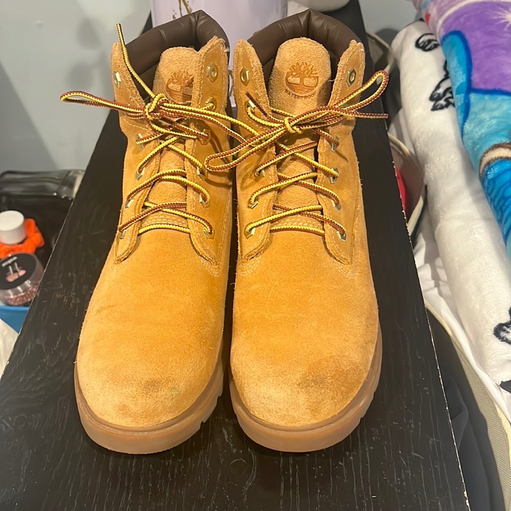 Timberlands